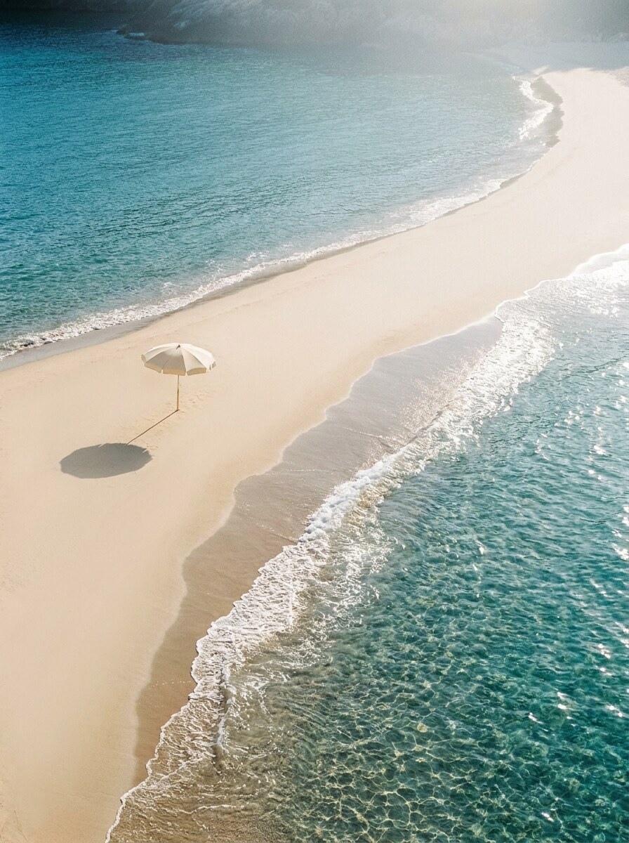 Secluded Beach