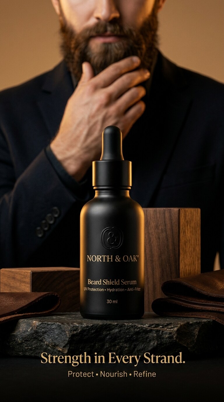 Beard Serum