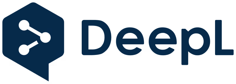 DeepL's logo