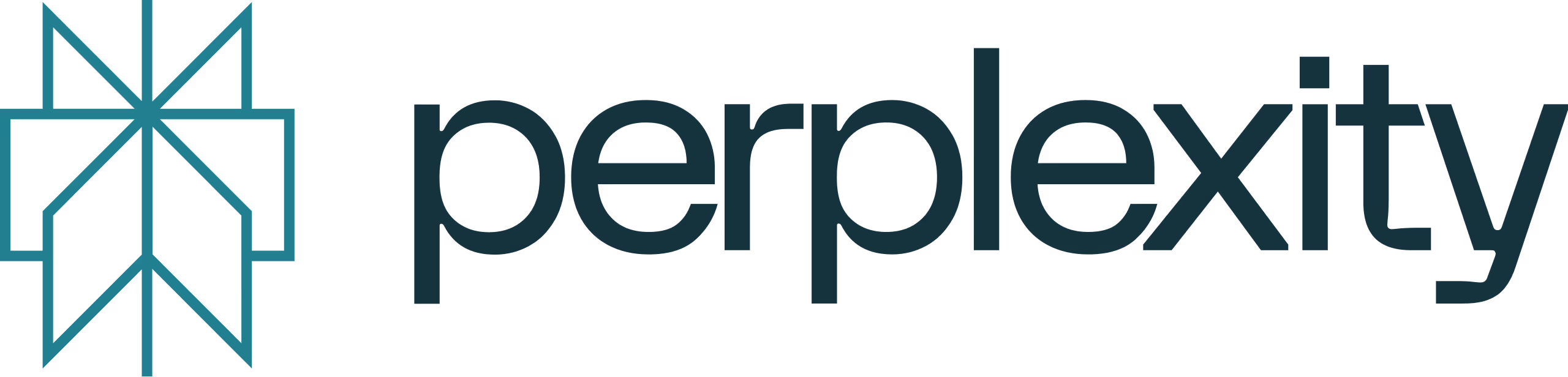 Perplexity's logo