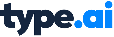 The Type.ai logo