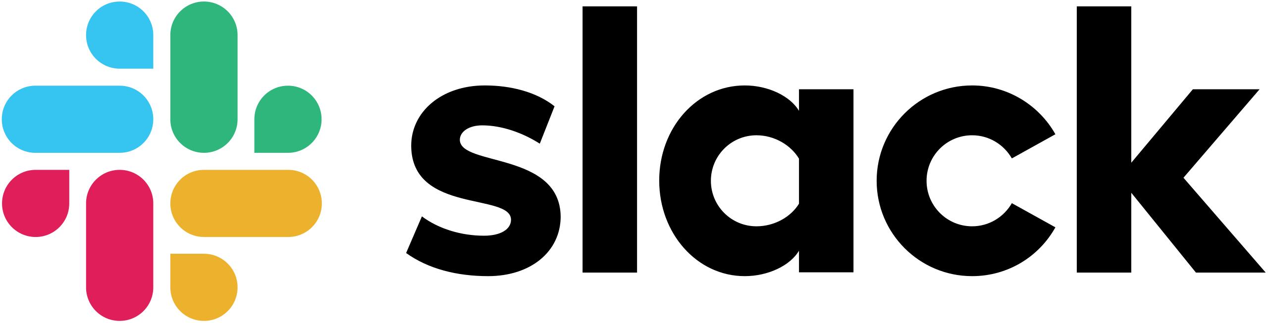 Slack's logo