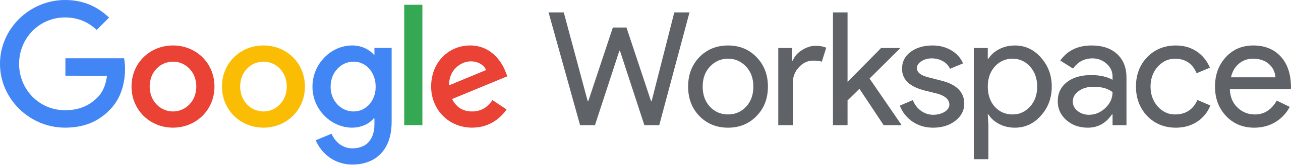 Google's logo
